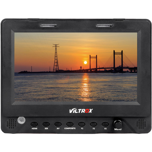 Viltrox DC70 PRO 7 inch LCD On-Camera Monitor