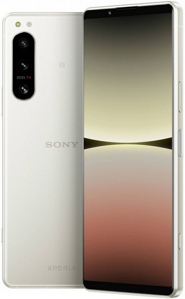ソニー Sony Xperia 5 IV 5G XQ-CQ72 デュアルSIM 256GB ホワイト (8GB RAM)
