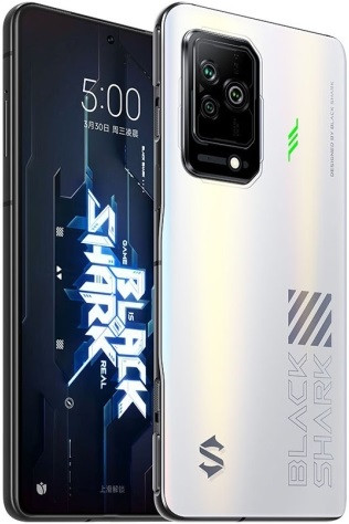 SIMフリー) シャオミ Xiaomi Black Shark 5 5G デュアルSIM 256GB ...
