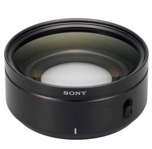 ソニー Sony VCL-0872X Lens