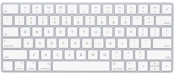 PC周辺機器apple アップルMagic Keyboard US keyboard - PC周辺機器