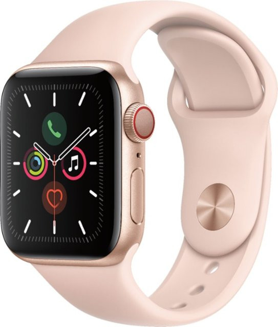 apple watch series 5 cellular 40mm