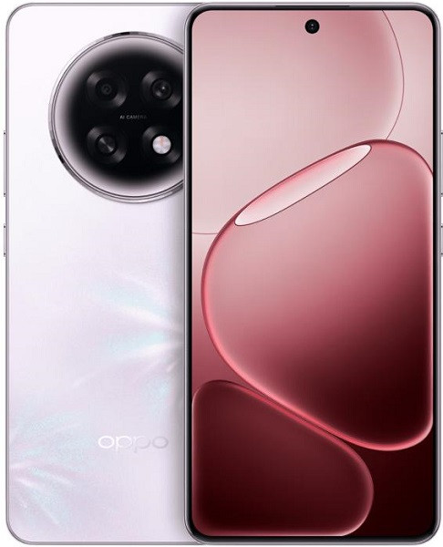 Oppo A6 GT 5G PLL110 Dual Sim 256GB Pink (8GB RAM) - China Version