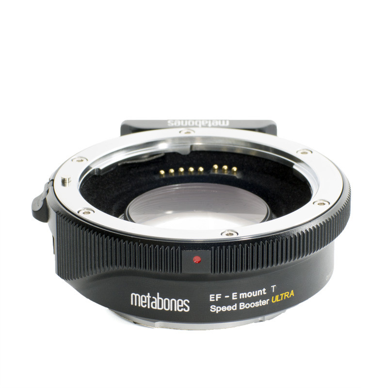 Metabones Speed Booster Ultra Canon EF to Sony E