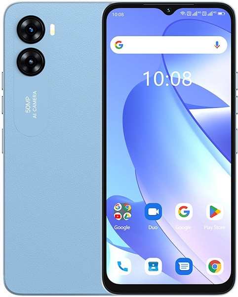 SIMフリー) ユミディジ UMIDIGI G3 Max デュアルSIM 64GB アイスランド