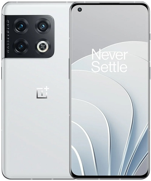 OnePlus 10 Pro 5G NE2210 Dual Sim 512GB White (12GB RAM) - China Version Global ROM