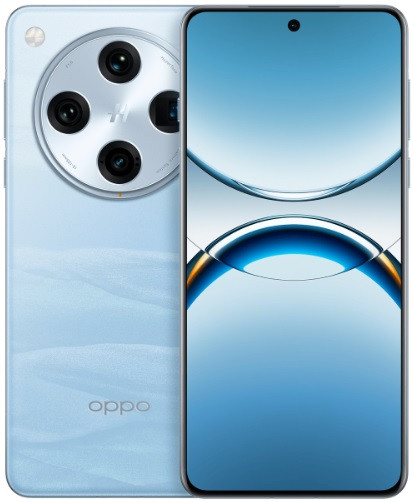 Oppo Find X8 Pro 5G PKC110 Dual Sim 1TB Blue (16GB RAM) - China Version