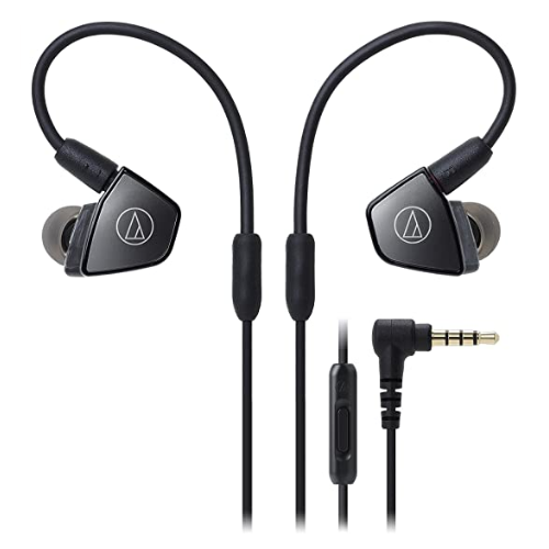 Audio-Technica ATH-LS300iS In-ear Headphones