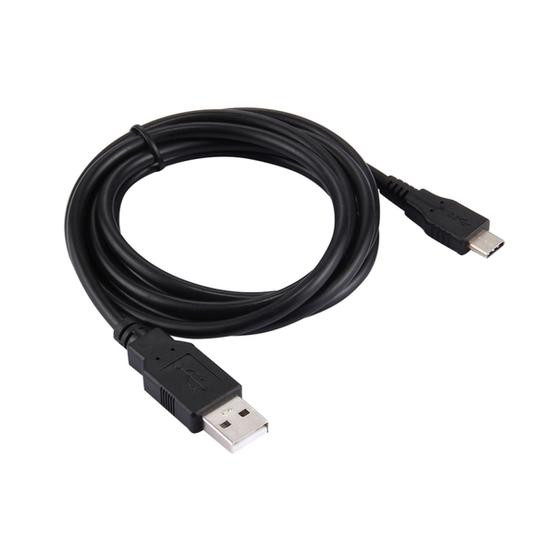 DOBE for Nintendo Switch USB-C / Type-C to USB Charging Cable Data Charger Power Cable、Length：1.5m（Black）
