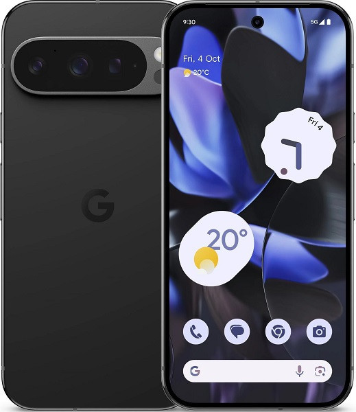 Google Pixel 9 Pro XL 5G GQ57S 512GB Obsidian (16GB RAM)