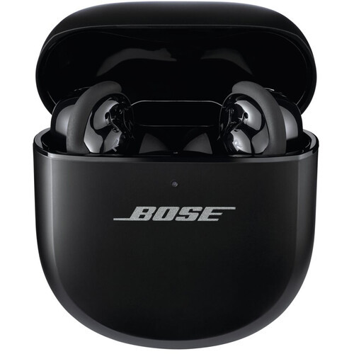 Bose QuietComfort Ultra Earbuds Black1時間