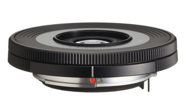 pentax 40mm pancake lens