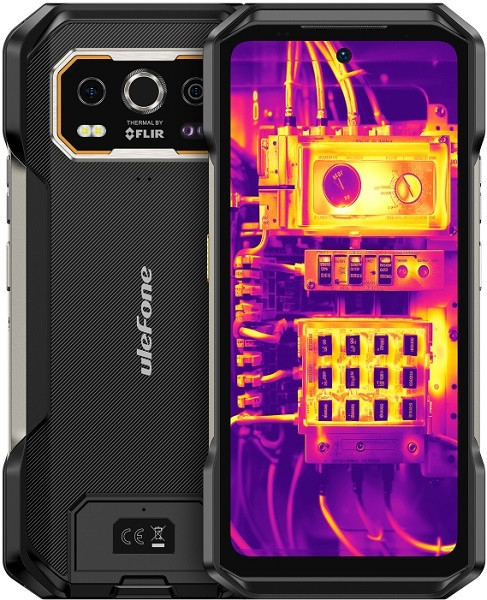 SIMフリー) Ulefone Armor 27T Pro 5G Rugged Phone デュアルSIM 256GB ブラック (12GB  RAM)通販 | イートレン