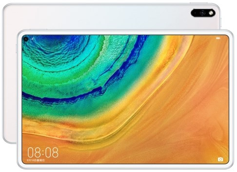 ファーウェイ Huawei MatePad Pro 10.8 MRX-W09 Wifi 128GB ホワイト ...