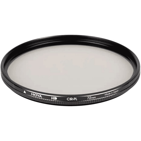 Hoya HD CPL 58mm Lens Filter