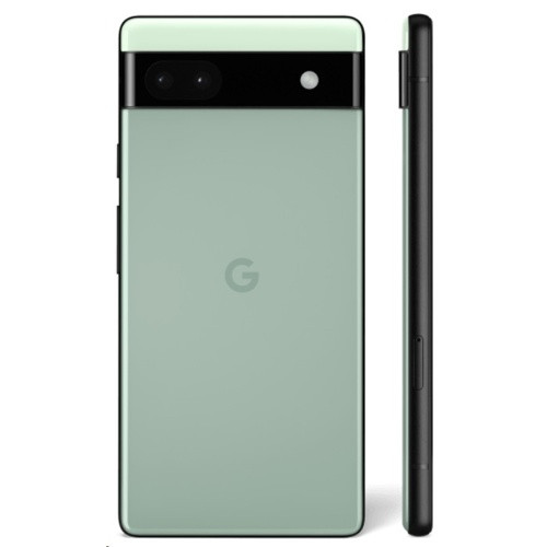 Google Pixel 6a Sage 128 GB iveyartistry.com