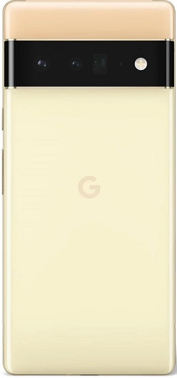 グーグル Google Pixel 6 Pro 5G GF5KQ 128GB Sorta Sunny (12GB RAM)