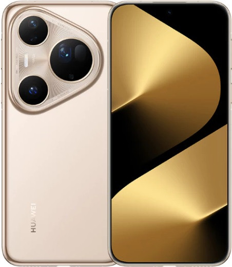 Huawei Pura 80 Ultra LMU-LX9 Dual Sim 512GB Gold (16GB RAM) - Global Version