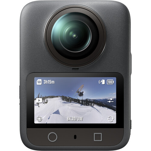 DJI Osmo 360 Road Cycling Rear-POV Combo