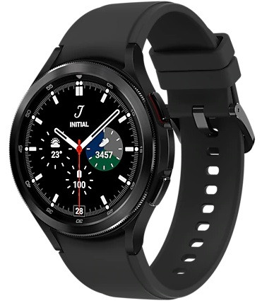 サムスン Samsung Galaxy Watch 4 Classic ブルートゥース SM-R890 46mm ブラック
