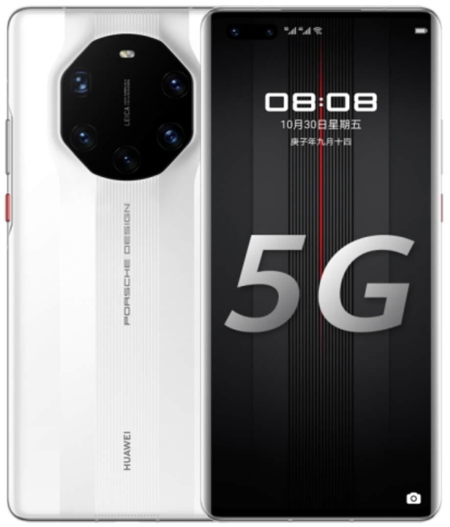 SIMフリー) ファーウェイ Huawei Mate 40 RS Porsche 5G デュアルSIM