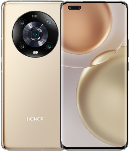 SIMフリー) オナー Honor Magic4 Pro 5G LGE-NX9 デュアルSIM 256GB 