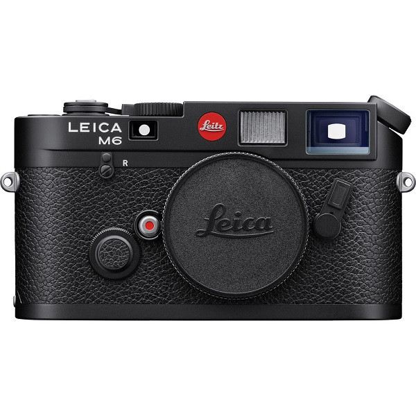 Leica M6 Rangefinder Camera Body