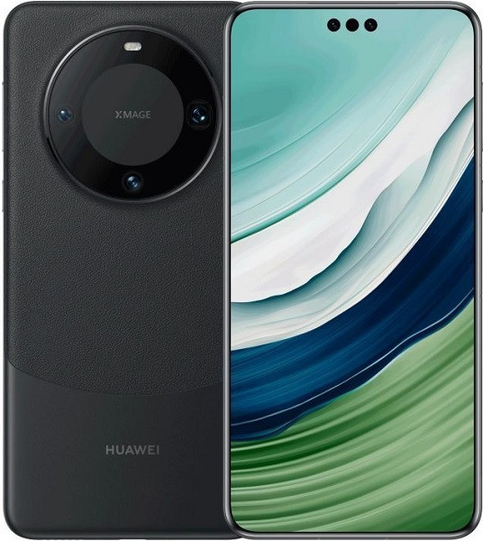 【SIMフリー】 ファーウェイ Huawei Mate 60 Pro デュアルSIM 512GB ブラック (12GB RAM) - 中国版