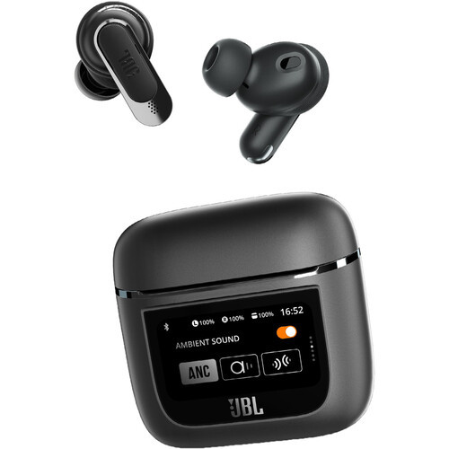 JBL Tour Pro 2 ANC True Wireless Earbuds Black通販 | イートレン