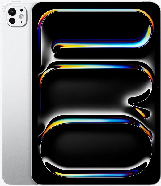 Apple iPad Pro 13.0 inch 2025 5G 256GB Silver (12GB RAM)
