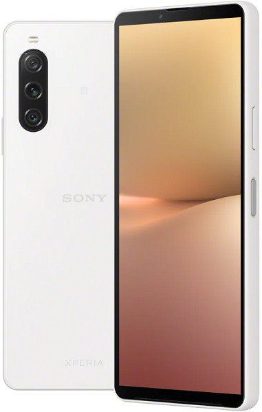SIMフリー) ソニー Sony Xperia 10 V 5G XQ-DC72 デュアルSIM 128GB