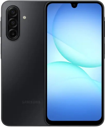 Samsung Galaxy A17 SM-A176F Dual Sim 128GB Black (6GB RAM)