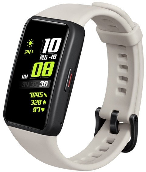 Huawei Honor Band 6 Smart Wristband Bracelet Standard Version Grey