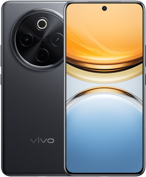 Vivo Y300 Pro 5G V2410A Dual Sim 512GB Black (12GB RAM) - China Version