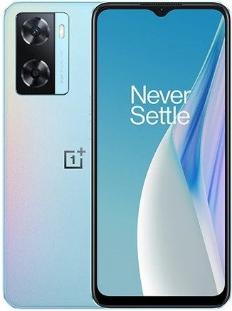 OnePlus Nord N20 SE Dual Sim 64GB Blue Oasis (4GB RAM) - Global Version