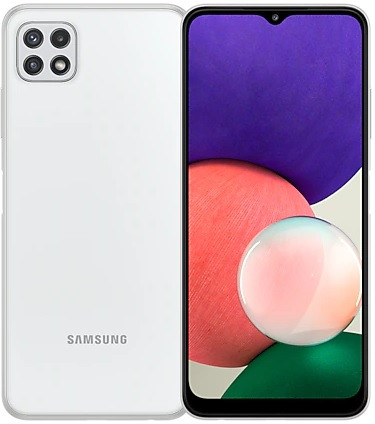 Samsung Galaxy A22 5G SM-A226B Dual Sim 64GB White (4GB RAM)