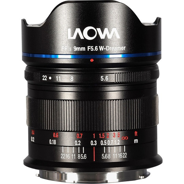 Laowa 9mm f/5.6 W-Dreamer FF RL (Leica L マウント)