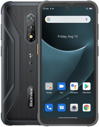 Blackview BV5200 Rugged Phone Dual Sim 32GB Grey (4GB RAM)