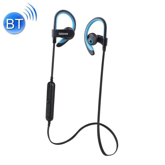 ipipoo iL98BL Ear-hung Bluetooth Headset Blue