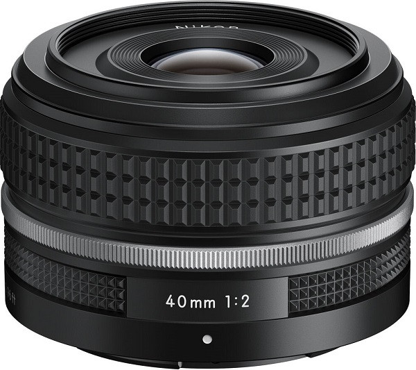 Nikon NIKKOR Z 40mm f/2 (SE) Lens (Kit Lens)