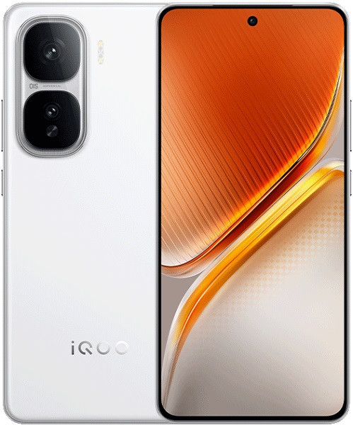 Vivo iQOO Neo10 Pro 5G V2426A Dual Sim 512GB White (12GB RAM) - China Version