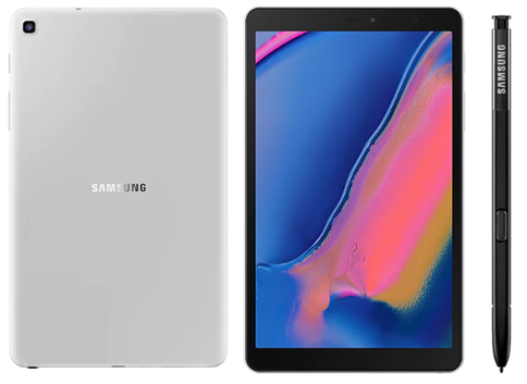 Samsung Galaxy Tab A 8.0"(2019) P205 LTE 32GB　グレー（S-Pen付き）