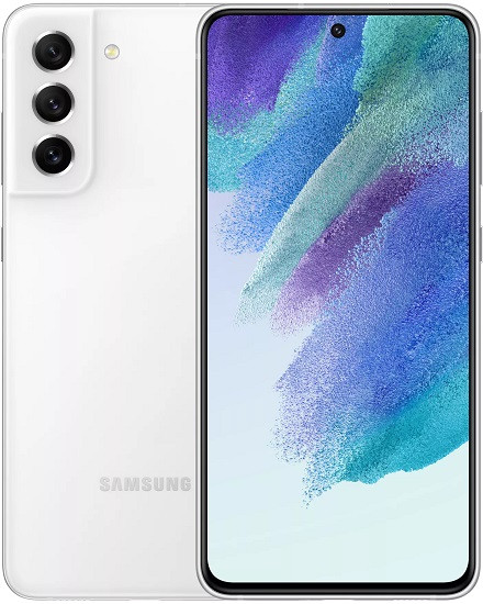 デュアルSIM Galaxy S21 5G 256GB　ホワイト