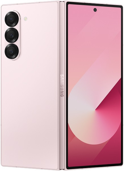 SIMフリー) サムスン Samsung Galaxy Z Fold 6 5G SM-F9560 デュアルSIM 256GB ピンク (12GB  RAM) - eSIM非対応通販 | イートレン