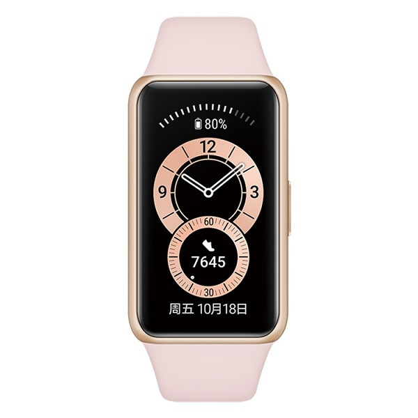Huawei Band 6  Smart Wristband Bracelet Standard Edition Pink