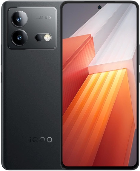 新 Vivo Iqoo Neo 8 simフリー-