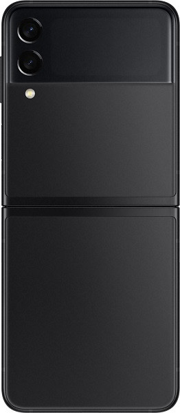 【SIMフリー】 サムスン Samsung Galaxy Z Flip 3 5G SM-F711B 256GB ブラック (8GB RAM)