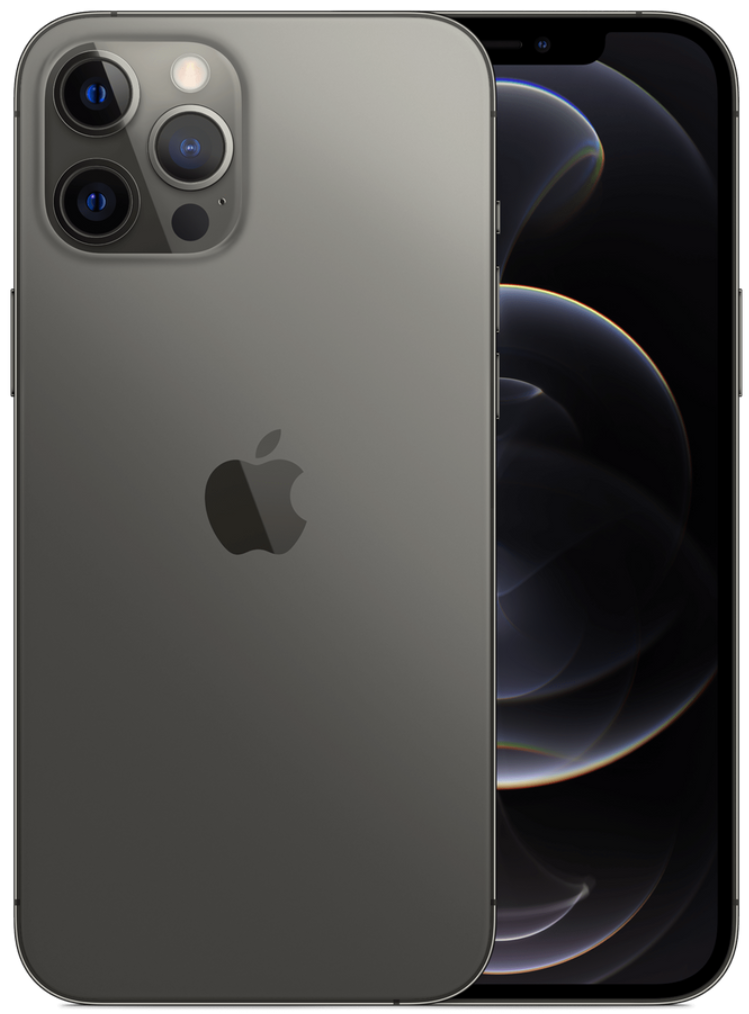アップル Apple iPhone 12 Pro Max 5G 512GB グラファイトグレー (eSIM)