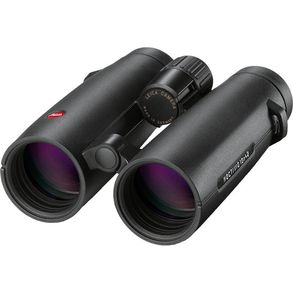 Leica Noctivid 10 x 42 Binoculars (Black)