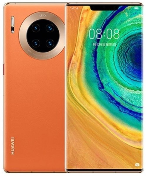 ファーウェイ Huawei Mate 30 Pro 5G  LIO-N29 デュアルSIM 256GB オレンジ(8GB RAM)